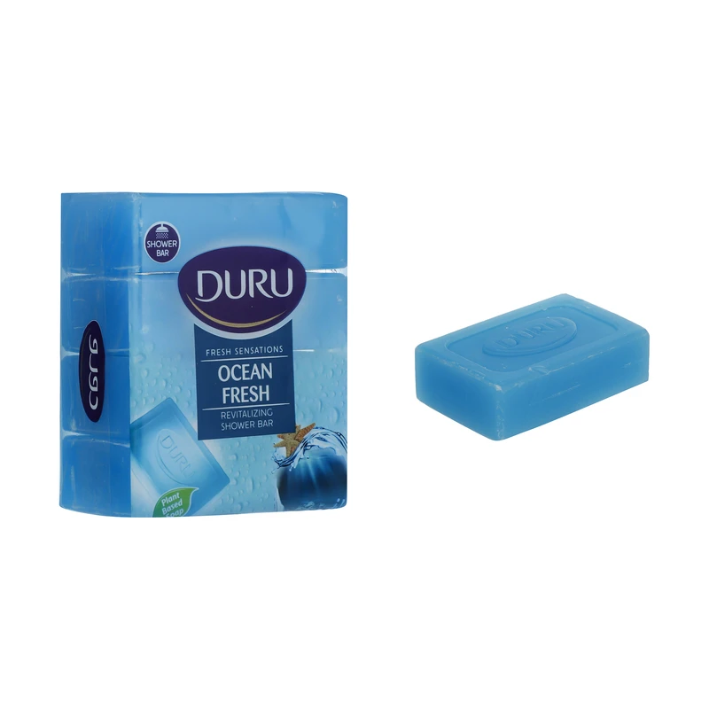 665b64d75ea48a1895b549ec4d576e7b74e16495_1621059610 صابون شستشو دورو مدل Ocean Fresh تحت لیسانس وزن 150 گرم - تصویر 1